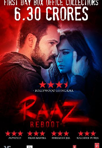 Raaz: Reboot poster