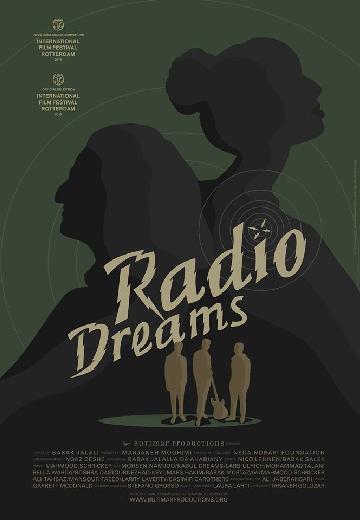 Radio Dreams poster