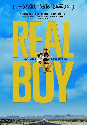Real Boy poster