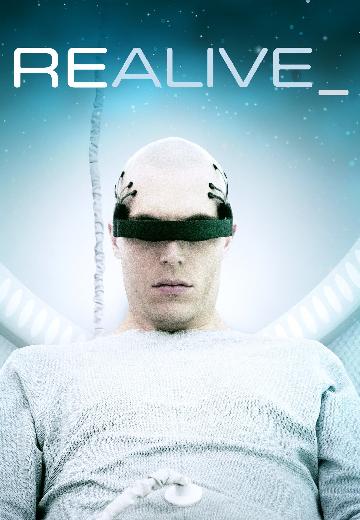 Realive poster