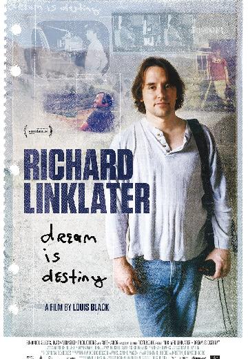 Richard Linklater: Dream Is Destiny poster