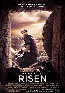 Risen poster