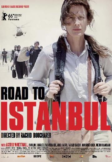 Road to Istanbul poster