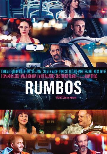 Rumbos poster