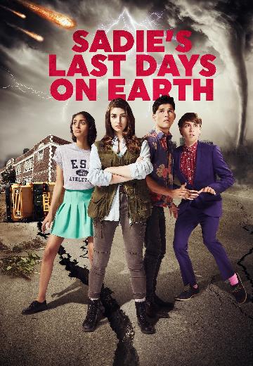 Sadie's Last Days on Earth poster