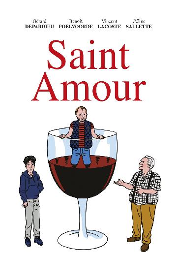 Saint-Amour poster