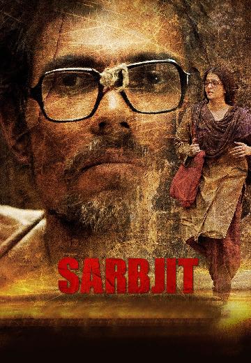 Sarbjit poster