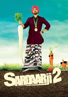 Sardaarji 2 poster
