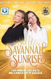 Savannah Sunrise poster
