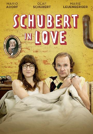 Schubert in Love poster