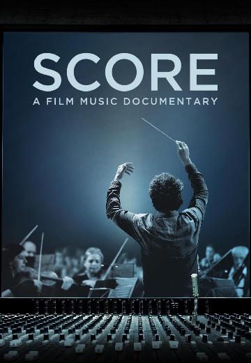 Score: A Film Music Documentary poster