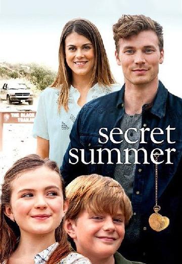 Secret Summer poster