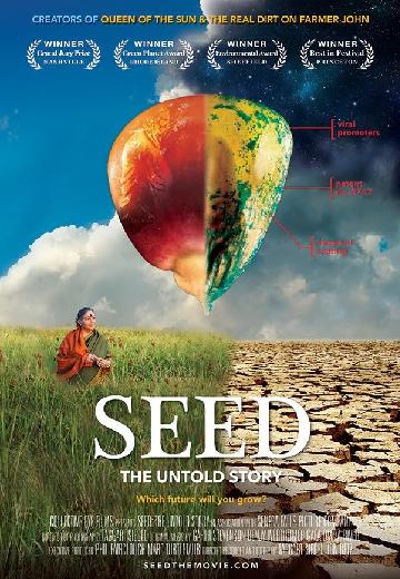 Seed: The Untold Story poster
