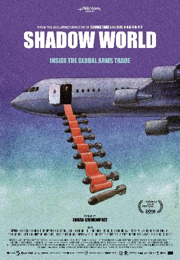 Shadow World poster
