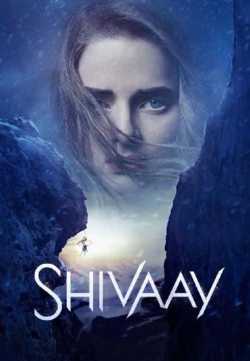Shivaay poster