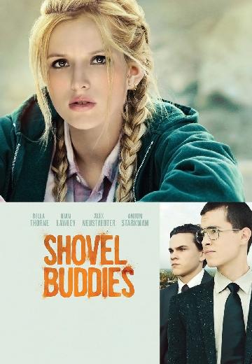 Shovel Buddies poster