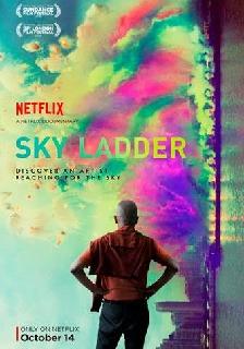 Sky Ladder: The Art of Cai Guo-Qiang poster