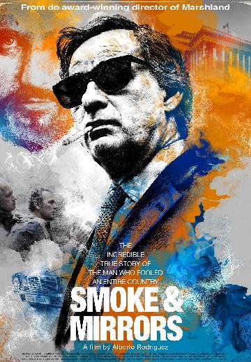 Smoke & Mirrors poster