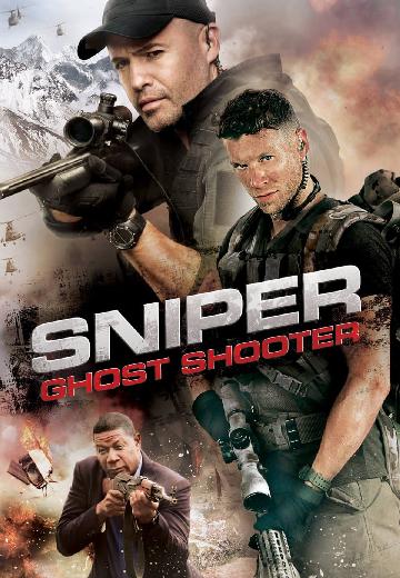 Sniper: Ghost Shooter poster