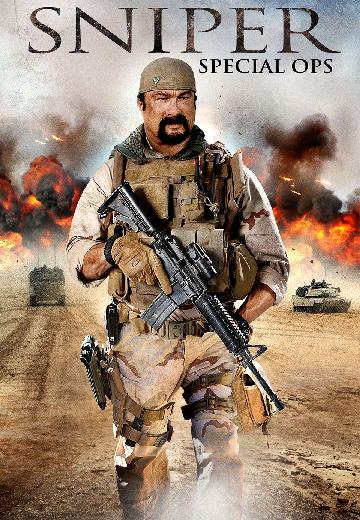 Sniper: Special Ops poster