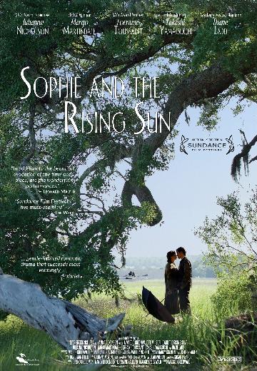 Sophie and the Rising Sun poster