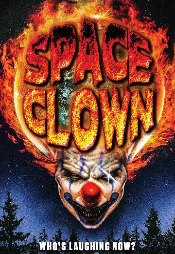 Space Clown poster