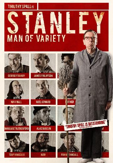 Stanley a Man of Variety poster