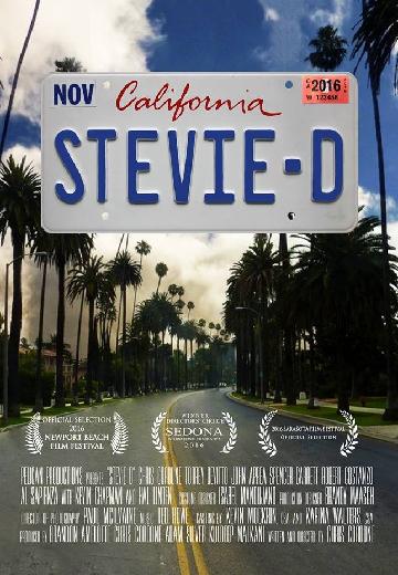 Stevie D poster