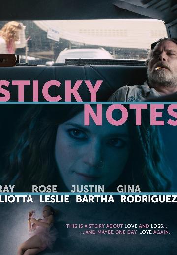 Sticky Notes poster