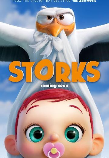 Storks poster