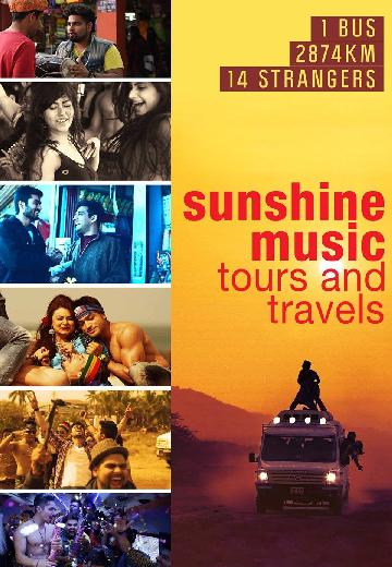 Sunshine Music Tours and Travels poster
