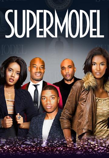 Supermodel poster