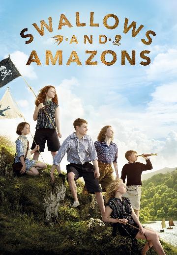 Swallows and Amazons poster