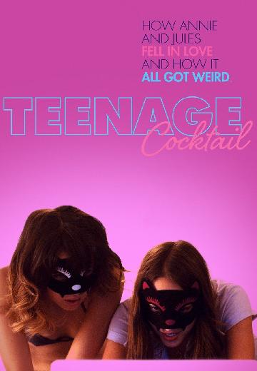 Teenage Cocktail poster