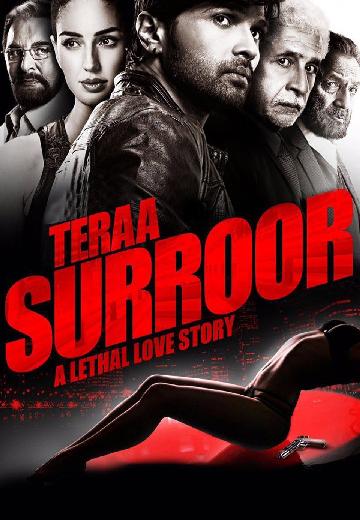 Teraa Surroor poster