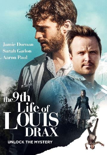 The 9th Life of Louis Drax poster