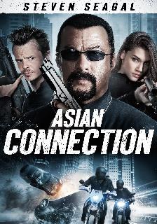 The Asian Connection poster