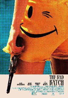 The Bad Batch poster