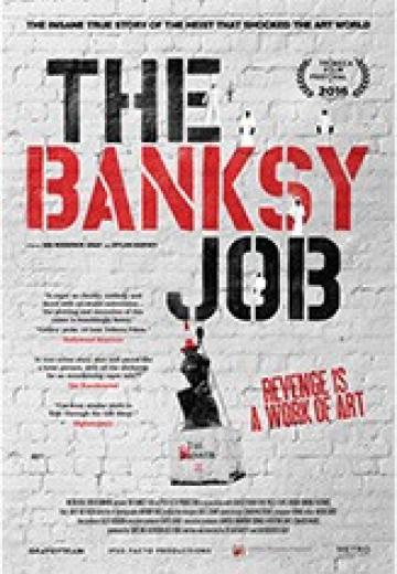The Banksy Job poster