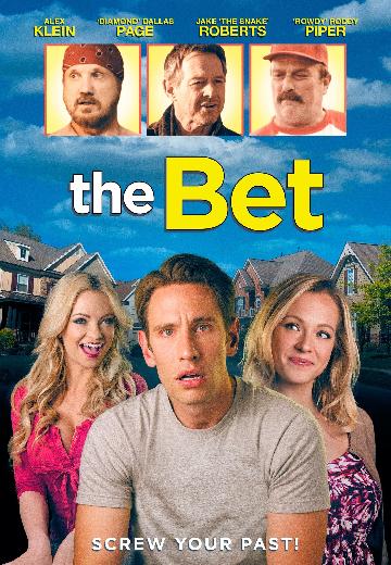 The Bet poster
