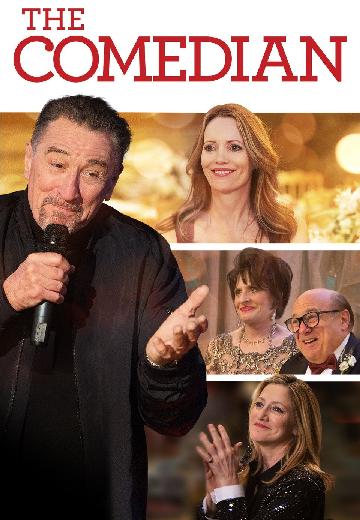 The Comedian poster