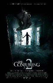 The Conjuring 2 poster