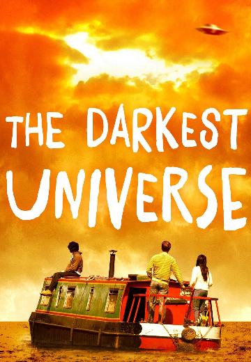 The Darkest Universe poster