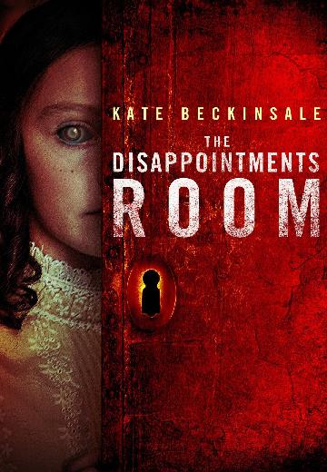 The Disappointments Room poster