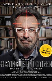 The Distinguished Citizen poster