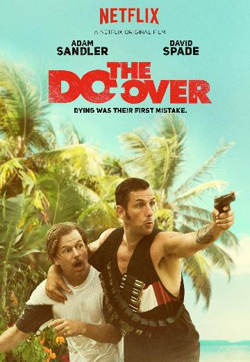 The Do Over poster