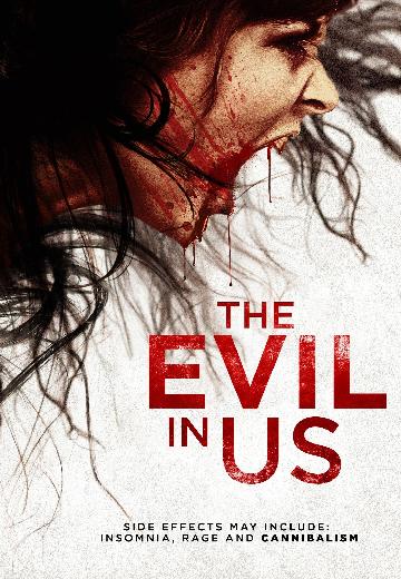 The Evil in Us poster