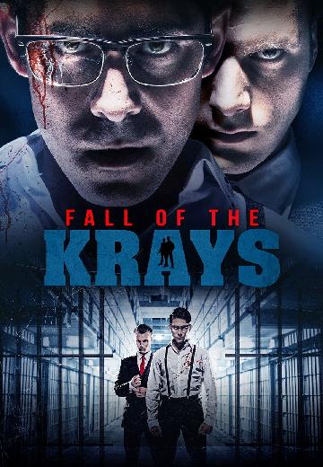 The Fall of the Krays poster