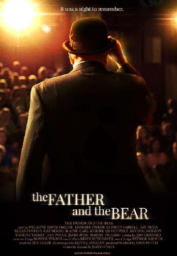 The Father and the Bear poster