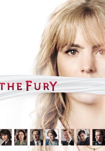 The Fury poster